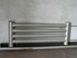 YJ-129光排管取暖散热器